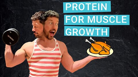 How much protein do I need to build muscle?