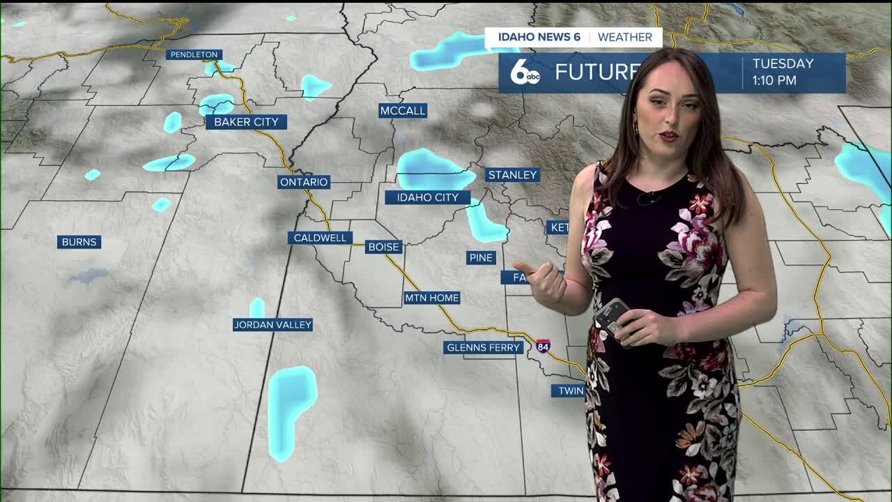 Geneva's Tuesday January 3rd morning forecast