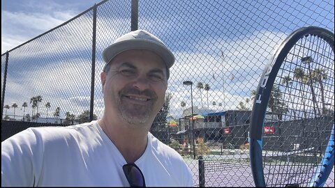 Indian Wells 2023 Day Four, Part One