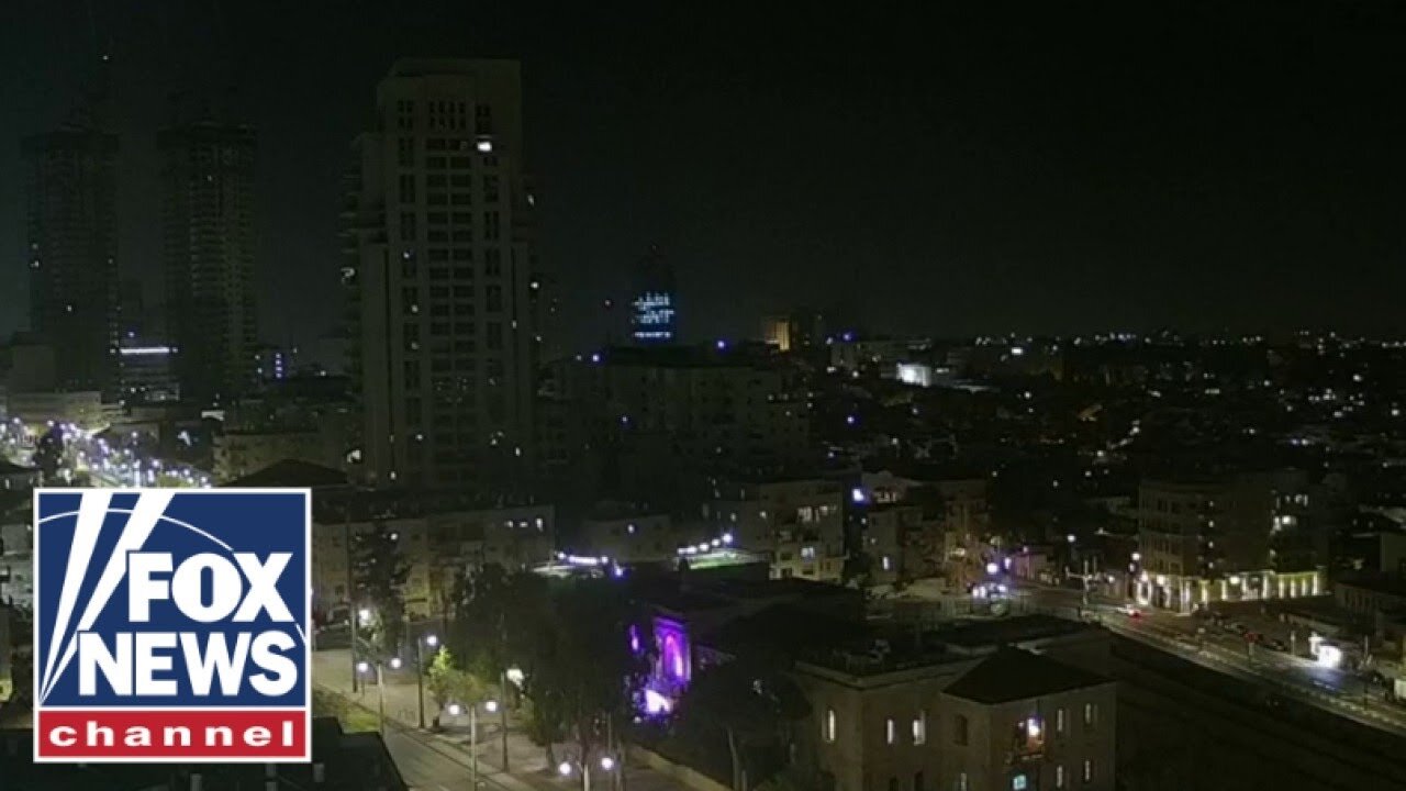 Israel begins retaliatory strikes on Iran Report