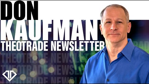 Good News and Trades Gone Bad?