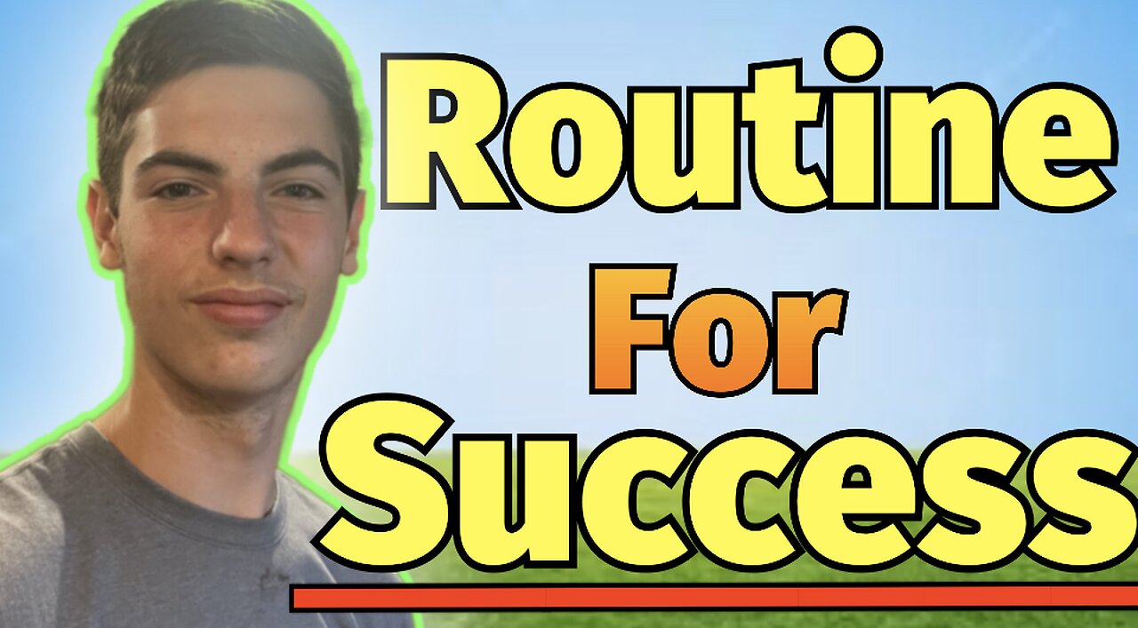 The Perfect Morning Routine for Sucess