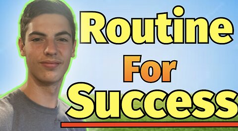 The Perfect Morning Routine for Sucess