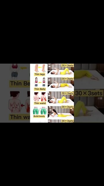 A Thin Body is the New Normal!#tips #how #shorts #viral #hack #body #easy #exercise