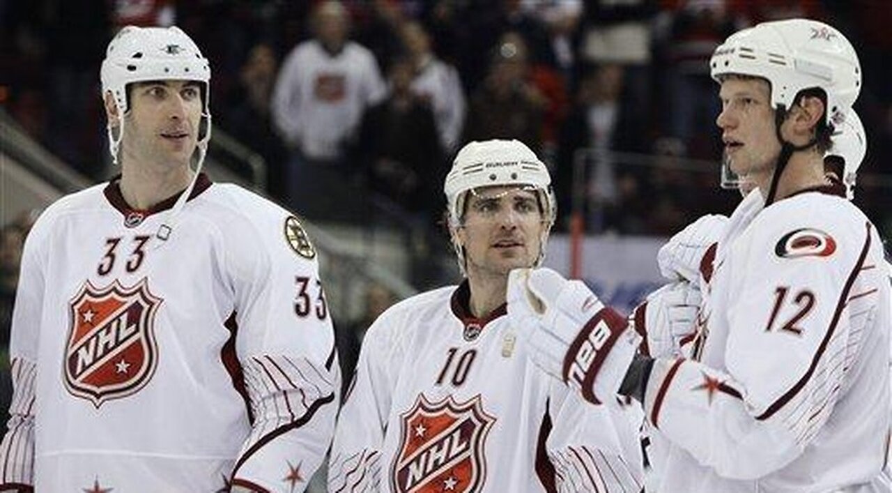 More NHL Players Take a Stand for Their Faith