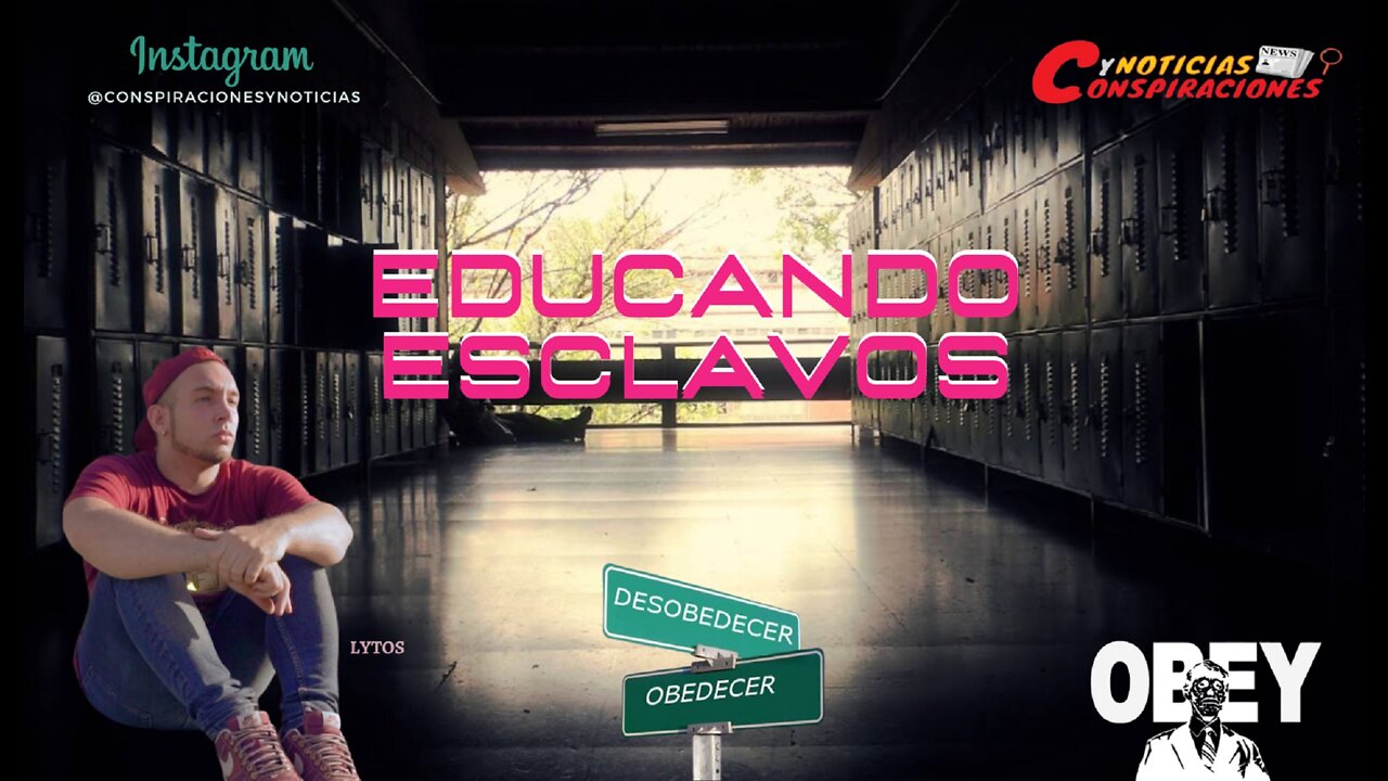 🎤Lytos - Educando Esclavos🎶