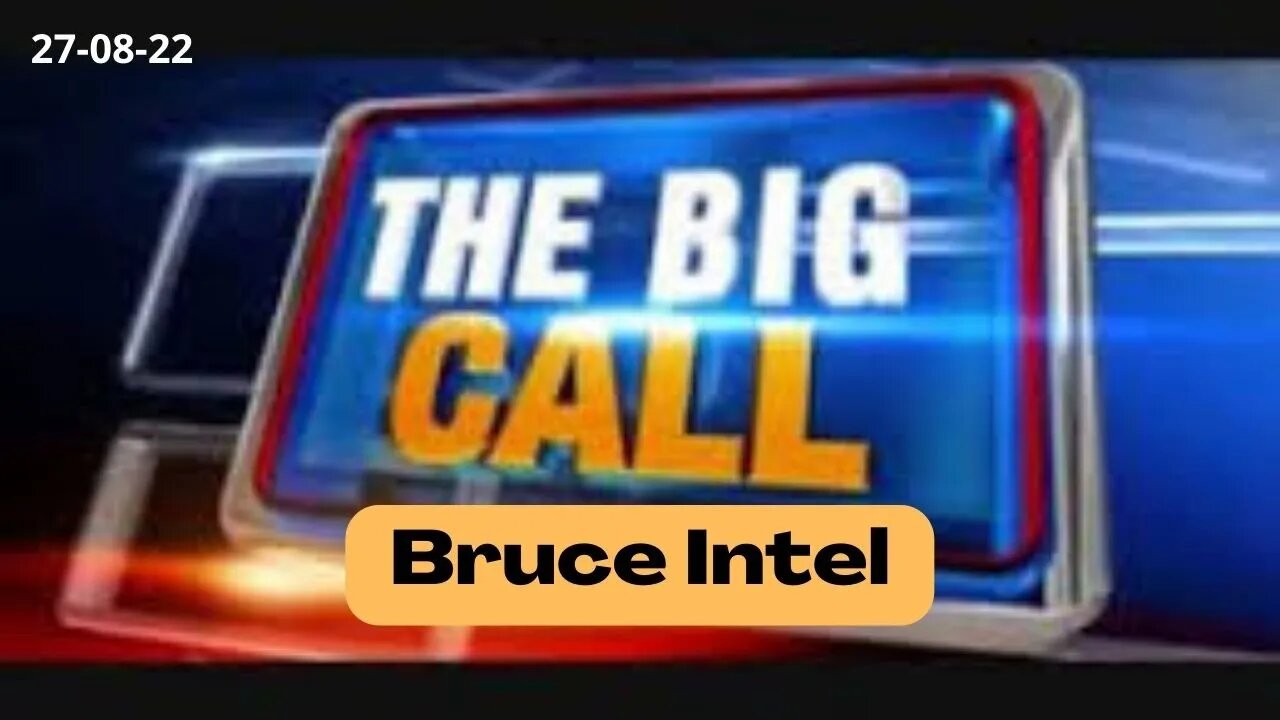 Big Call de Bruce Intel