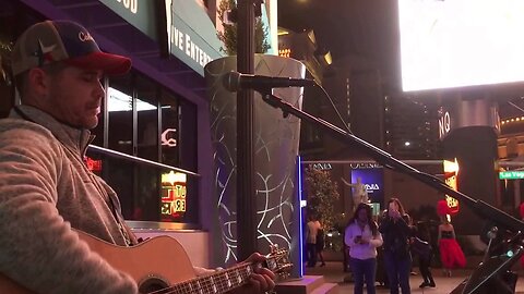 Seth Turner ~ Free Fallin' (Tom Petty) Cover