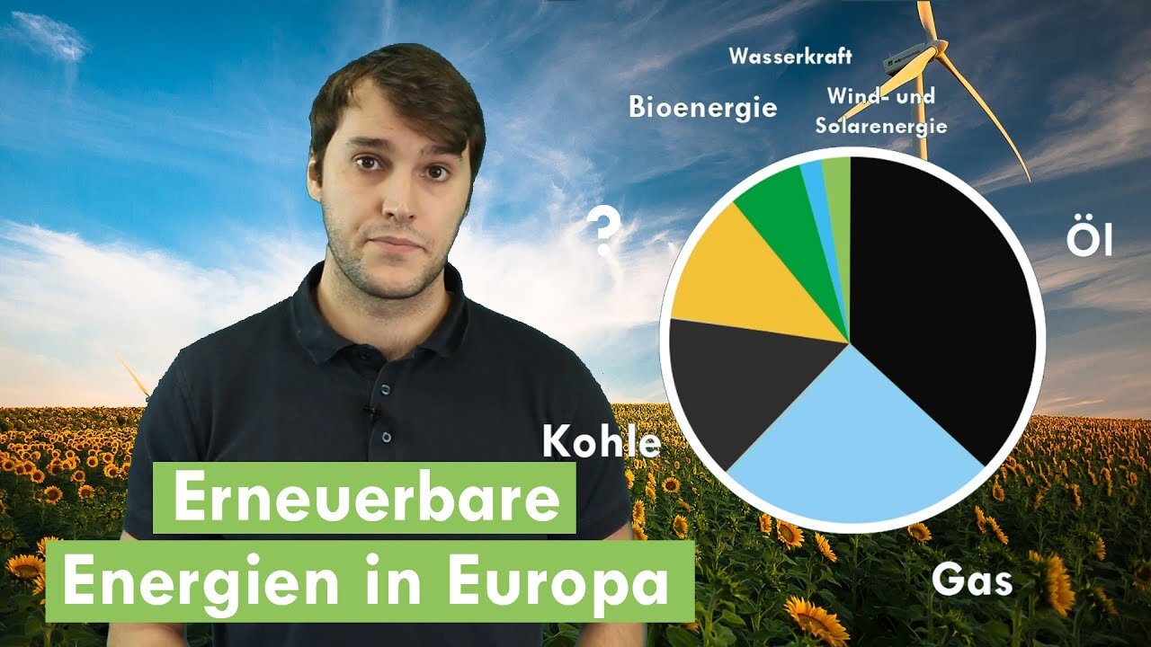 Erneuerbare Energien in Europa - Klimawissen - kurz&bündig