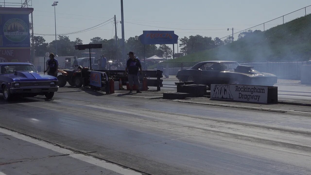 Rockingham Dragway - September 2019