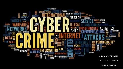 Cyber Crime Fraud|India | 2024 |