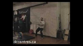 Toronto Personal Trainer