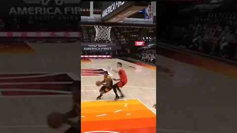 Jordan Clarkson...!!!!!