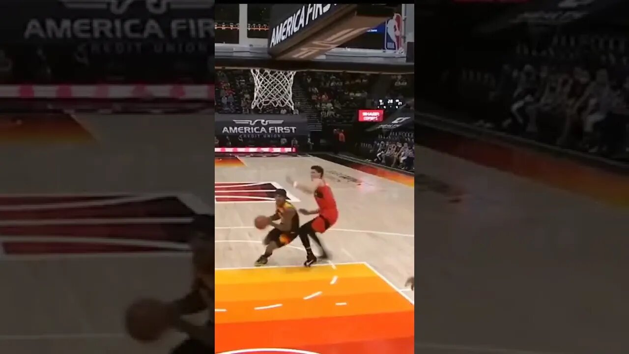 Jordan Clarkson...!!!!!