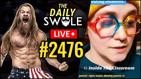 Homeschooling VS Parental Suicide | Daily Swole Podcast #2476