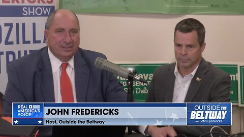 OTB 10/25/23: DEMS Battle for Control Of VA; GOP Counters