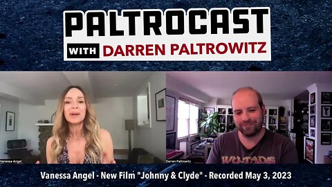 Vanessa Angel On New Film "Johnny & Clyde," Upcoming Projects, Music & More