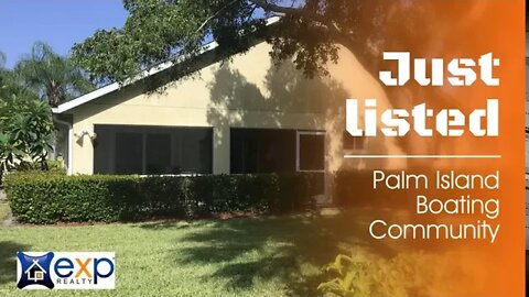 Just listed