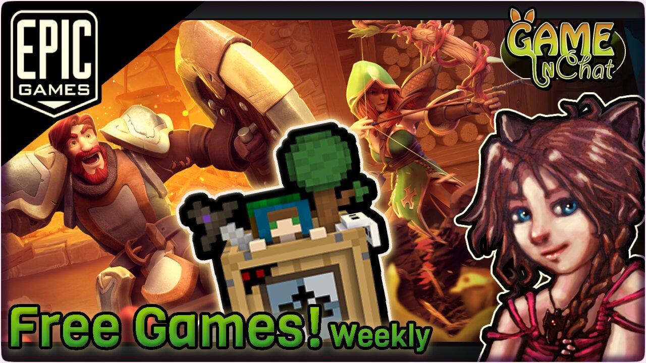 ⭐Free Games of the Week! "Fort Triumph" & "RPG in A Box"😊 Claim it now!