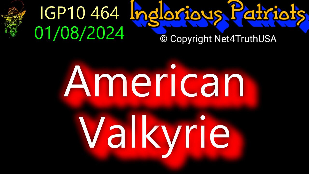 IGP10 464 - American Valkyrie