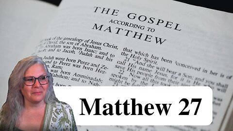 Matthew 27