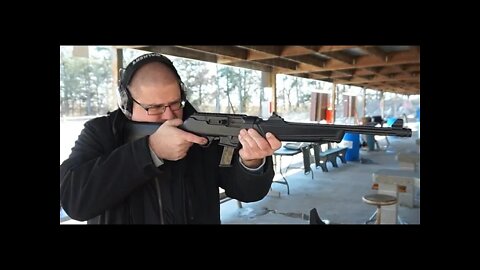 Chronograph testing the Ruger PC Carbine...does a 16" barrel increase velocity and energy?