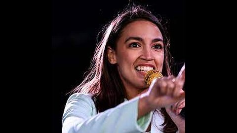 Will AOC Give Update From 4 yrs Ago that The World Would End From Climate Change in 12 Yrs?