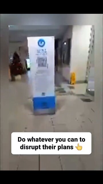 Little prank on their plan