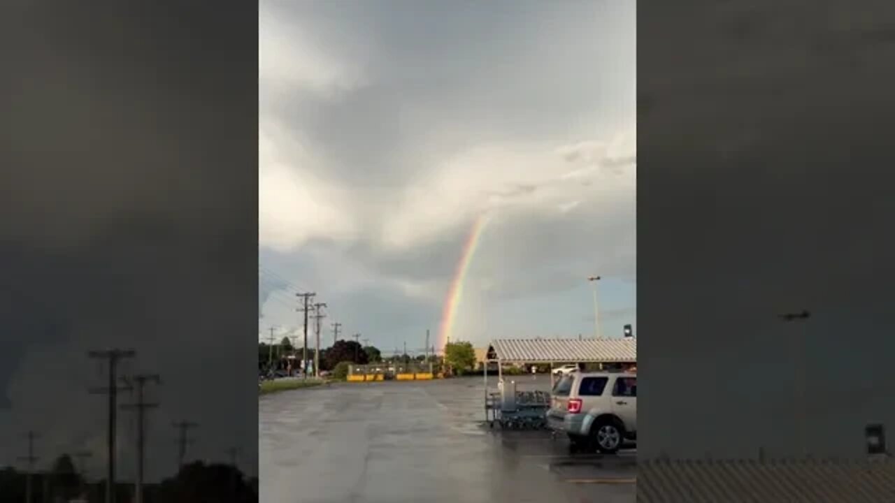 Rainbows in the Summer 🌈