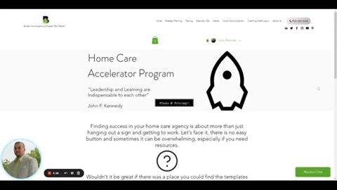 Home Care Business Accelerator Updates May 2022