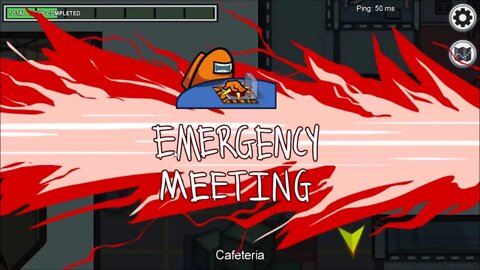 Among Us: Not getting killed on Cams