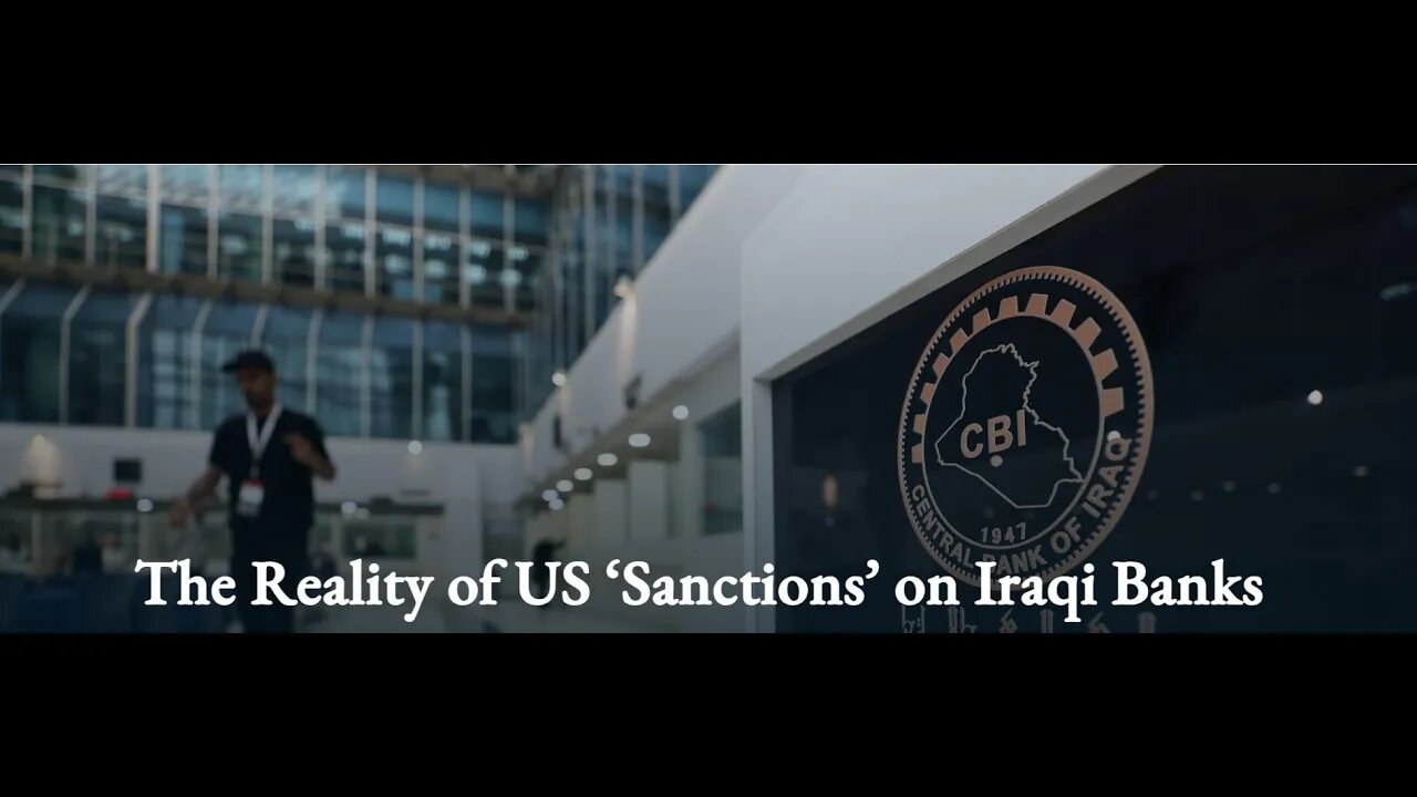 Iraqi Dinar update for 10/20/23 - What does the sanctions on 14 banks mean