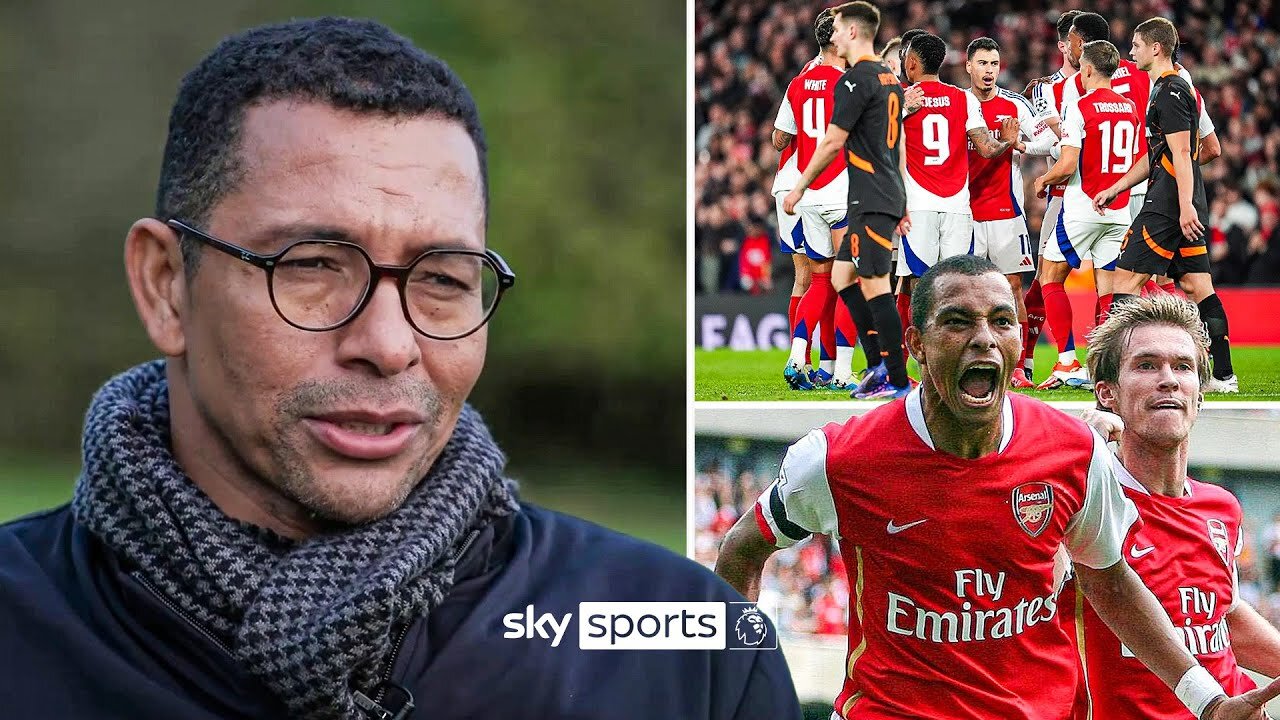 "To be Champions you have to give something extra" | Gilberto Silva advice for Arsenal to win title