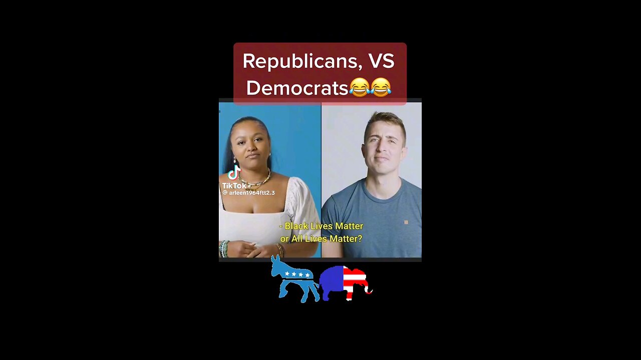 Interview Republicans and Democrat