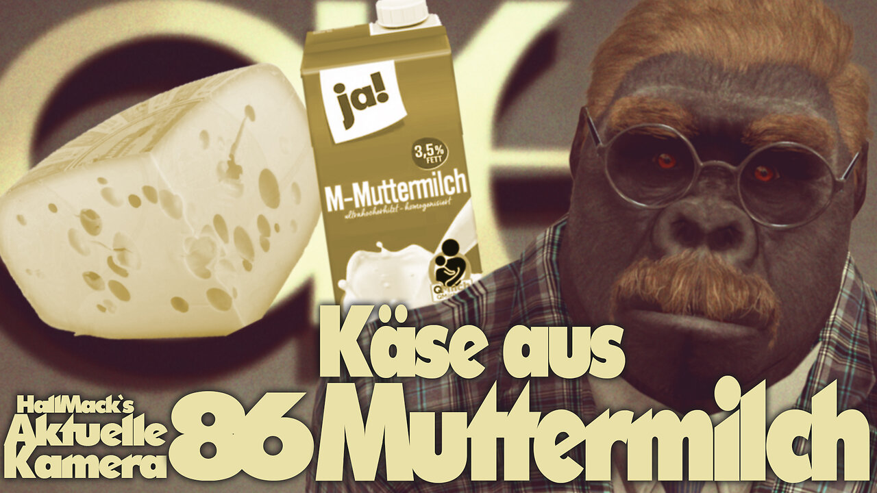 Aktuelle Kamera 86 - Käse aus Muttermilch