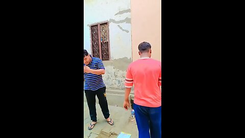 उल्टा हो गया 🥰😳ll