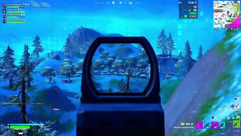 SAVAGE GAMING-YT LIVE FORTNITE