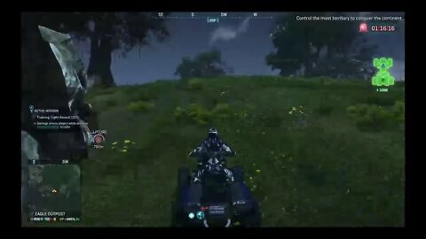 PlanetSide 2 - Messing Around