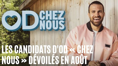 Les candidats d'Occupation Double « Chez nous » dévoilés ce mois-ci