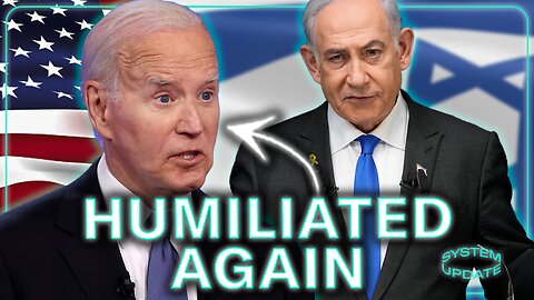 Israel HUMILIATES The U.S. Again