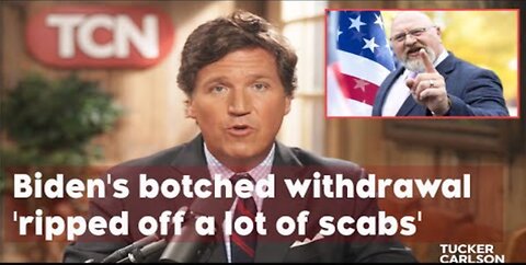 Tucker Carlson 6/20/24 | Today's Story June 20, 2024