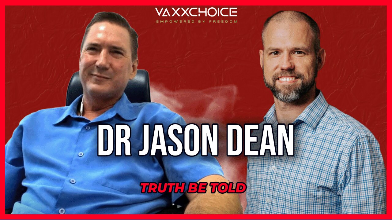 Parasite Detox & Better Health with Dr. Jason Dean
