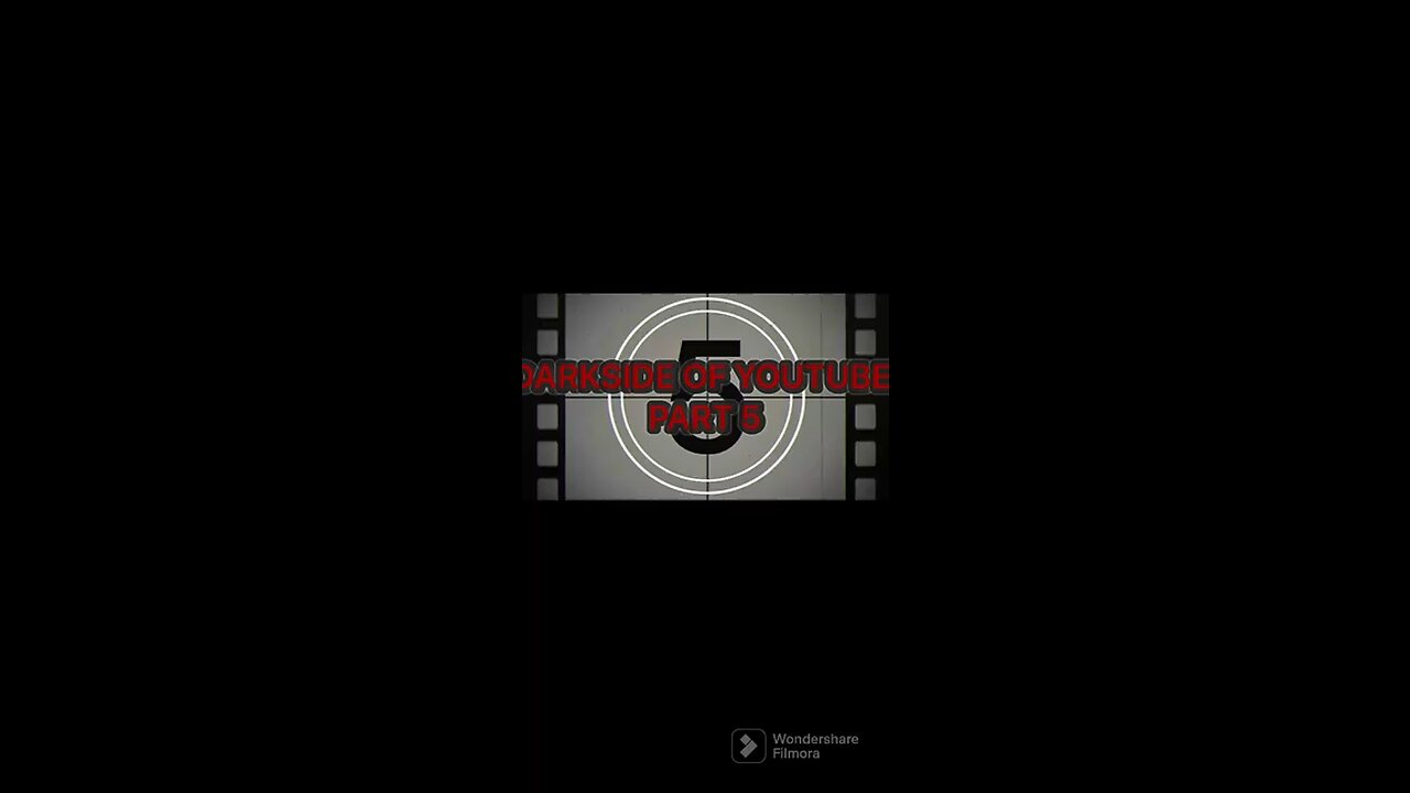 Darkside of YouTube 5