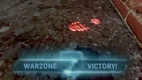 A victory
