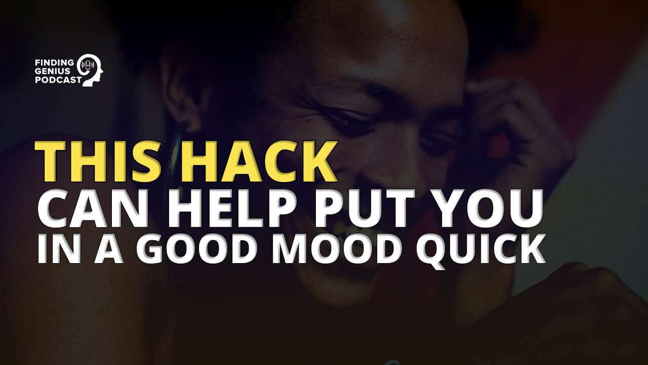 This Hack Can Help Put You in a Good Mood Quick