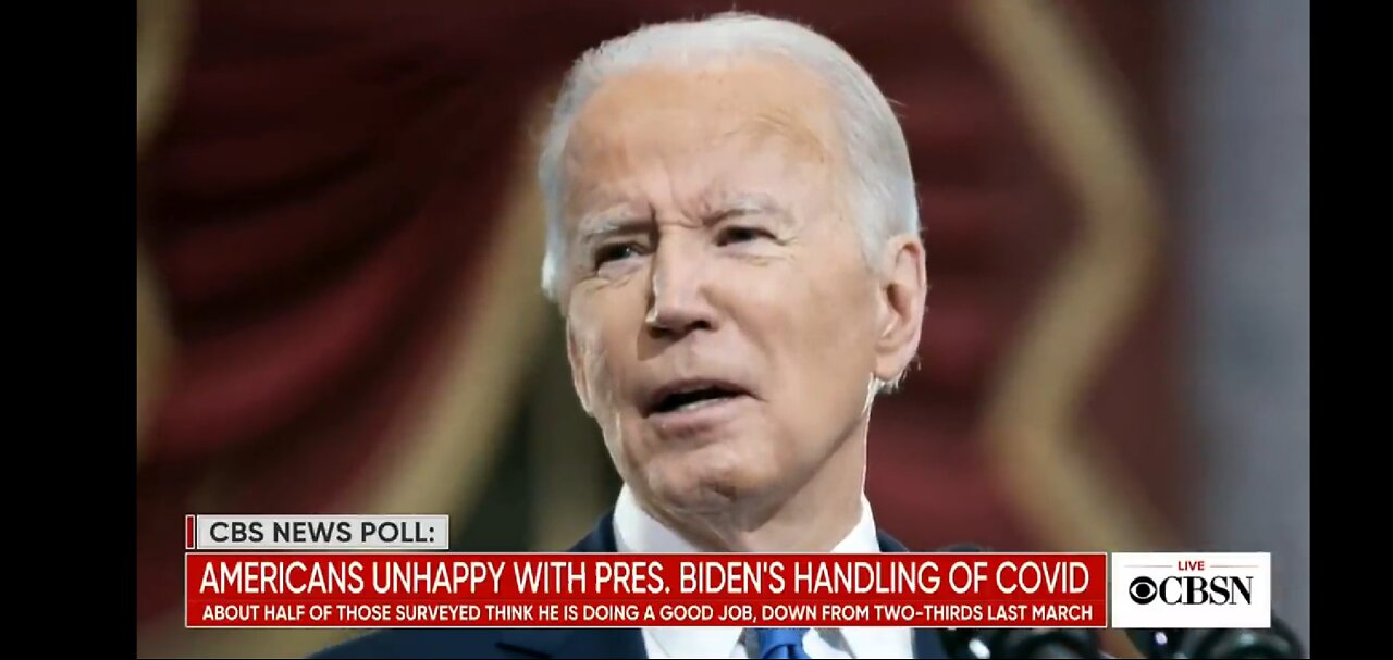 Biden unhappy to american medea and press about american Covid-19 situations