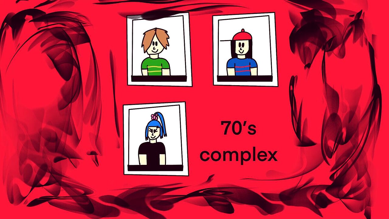 70’s complex