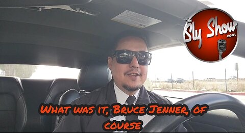 Bruce Jenner Wants To Run For Governor Of California