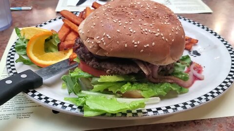 MEAL OF THE DAY $26.62 BLACK BEAR 🐻 DINNER