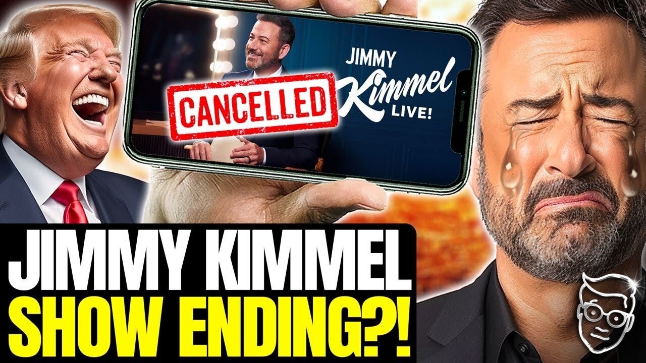 VICTORY: JIMMY KIMMEL QUITS! ANNOUNCES END OF HIS WOKE LATE SHOW | ‘YOU’LL NEVER HEAR FROM ME AGAIN’